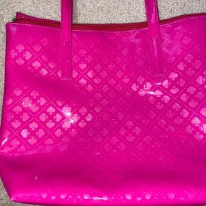 Kate Spade Hot Pink Purse